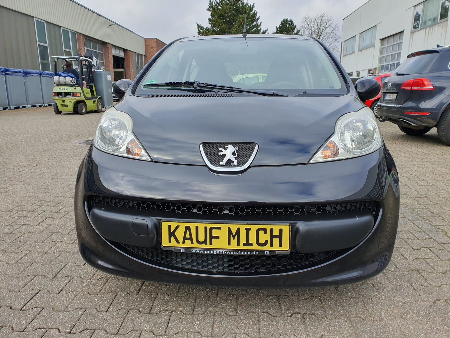 Mietkauf Peugeot 107 - Akif Rana GmbH