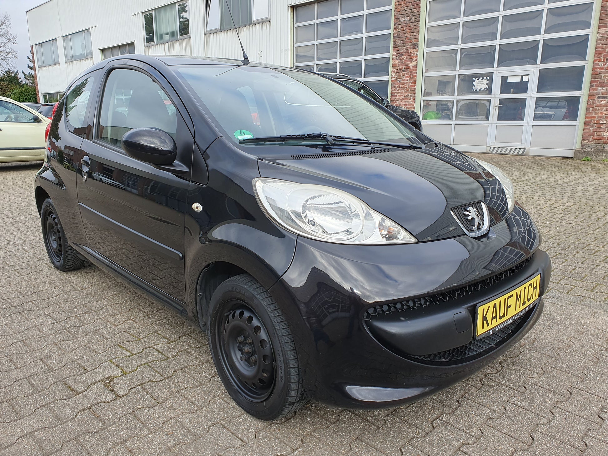 Mietkauf Peugeot 107 - Akif Rana GmbH