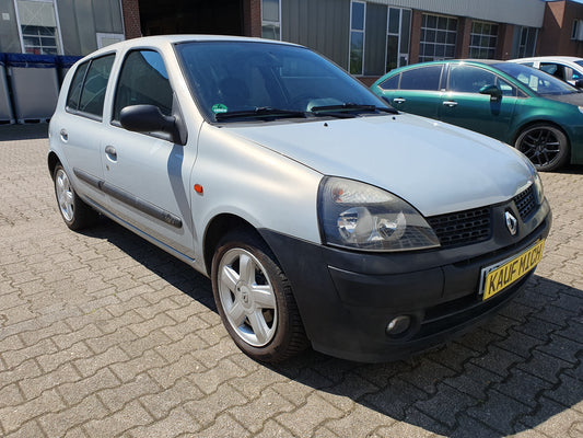 Mietkauf Renault Clio - Akif Rana GmbH