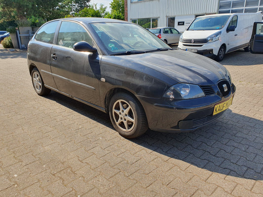 Mietkauf Seat Ibiza