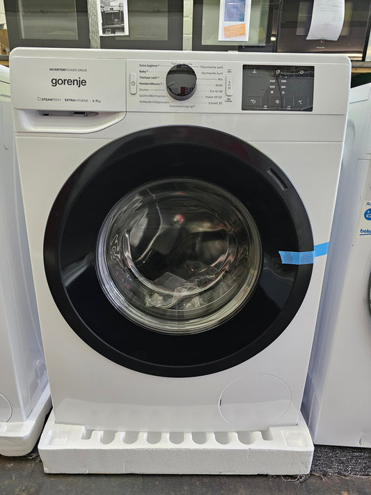 Gorenje WNEI74APS Waschmaschine | 7 kg | Energieklasse A++ | Weiß