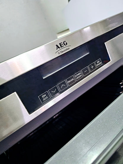 AEG Einbaubackofen - KB9800E - 38x59cm