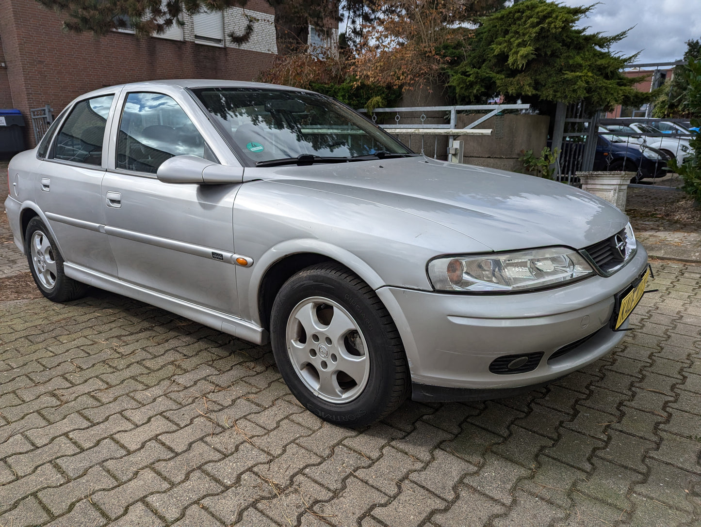 Mietkauf OPEL VECTRA