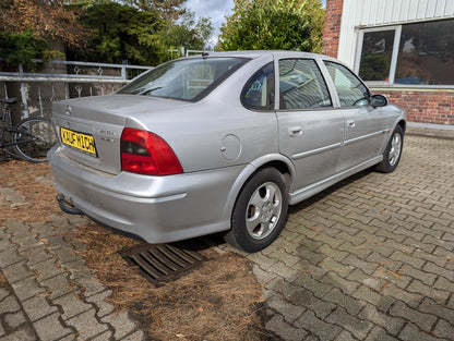 Mietkauf OPEL VECTRA