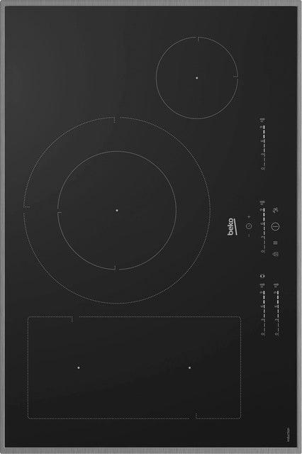 Beko Ceranfeld - Induktion - HII 84700 UFTX - 80cm